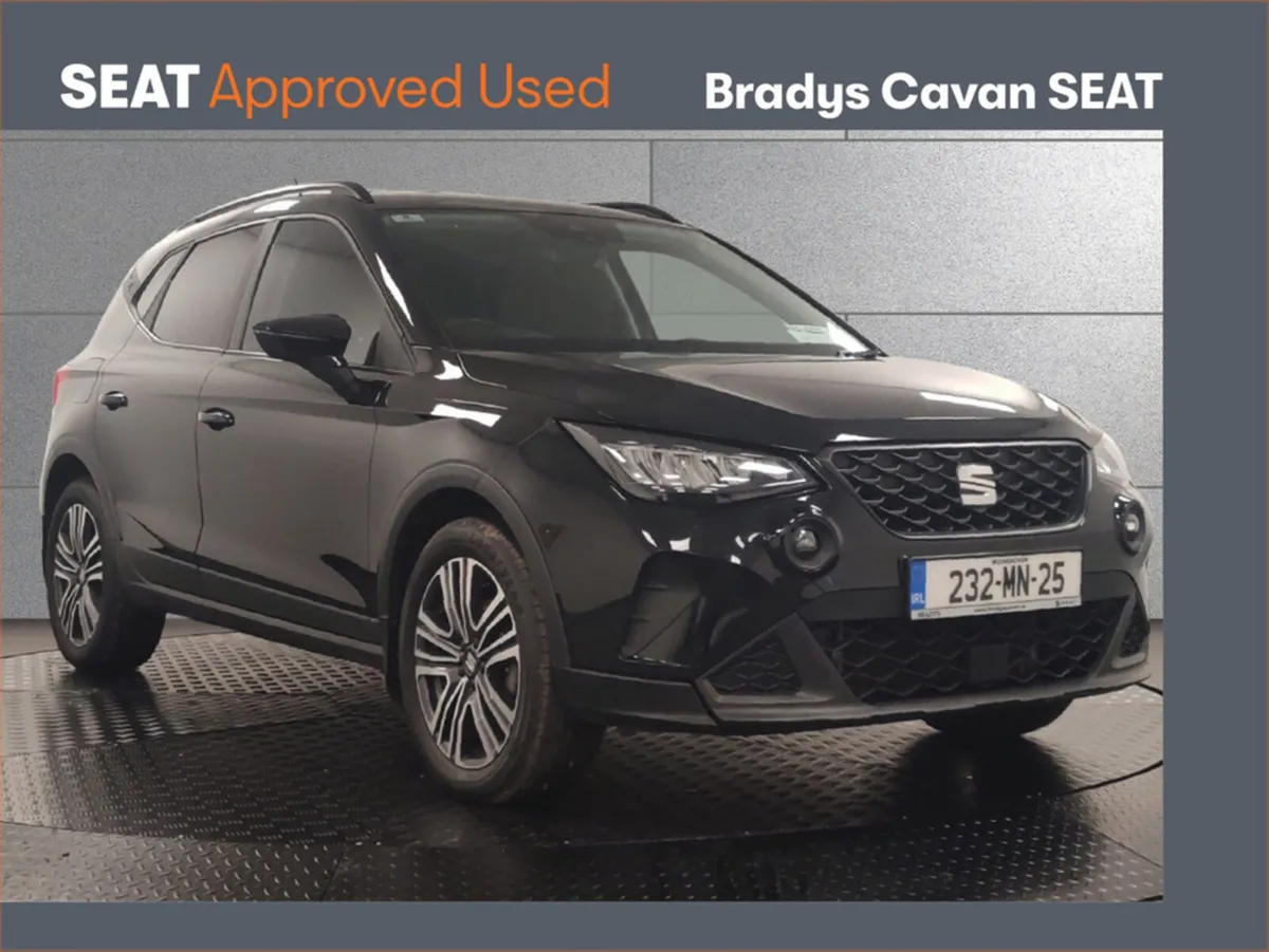 SEAT Arona PA 1.0 TSI 110HP SE SE+ 5DR - Image 1