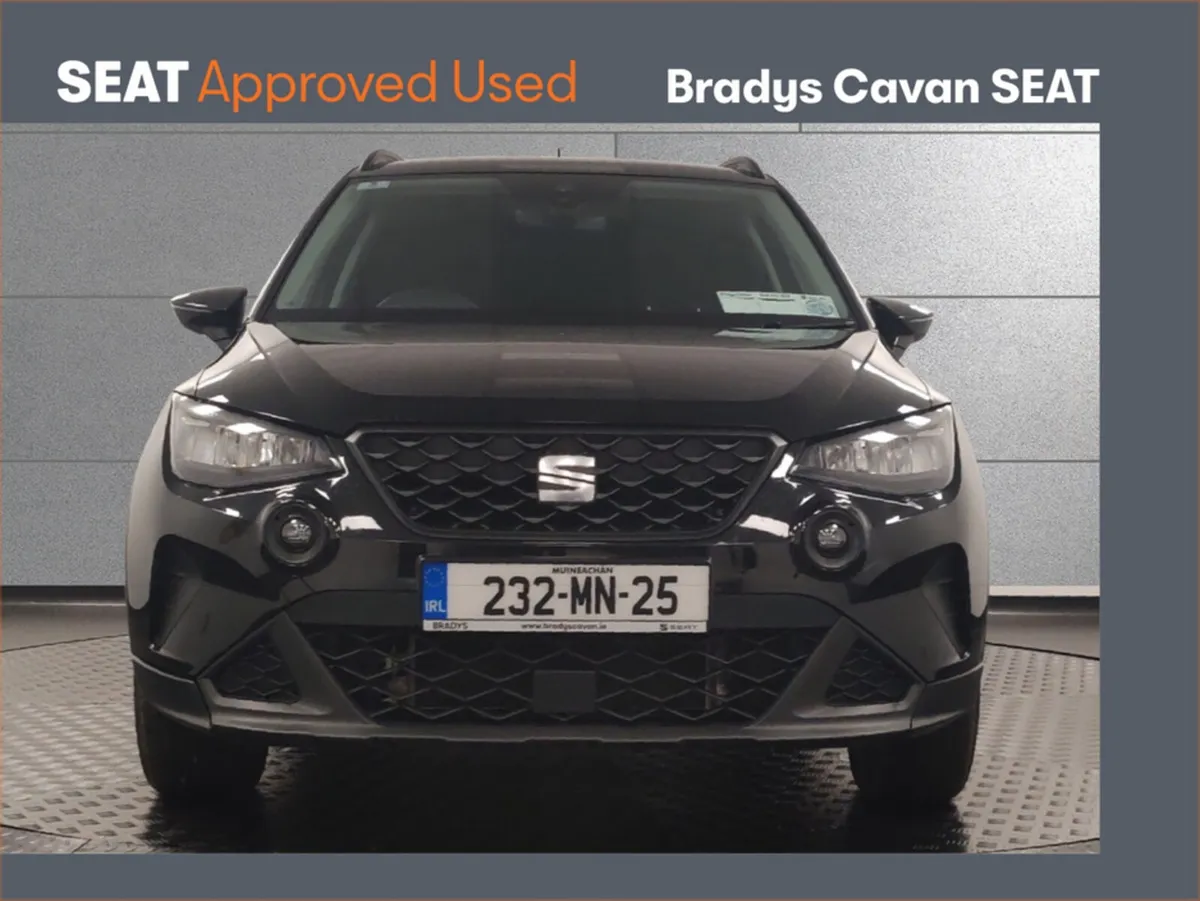 SEAT Arona PA 1.0 TSI 110HP SE SE+ 5DR - Image 4