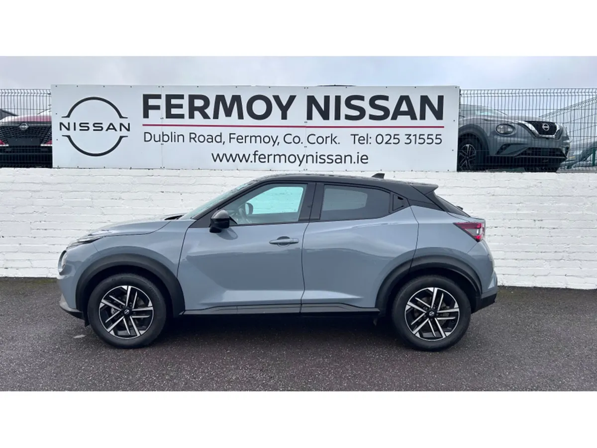 Nissan Juke MANUAL HIGH SPEC 1.0 SV PREMIUM 2 TONE - Image 2