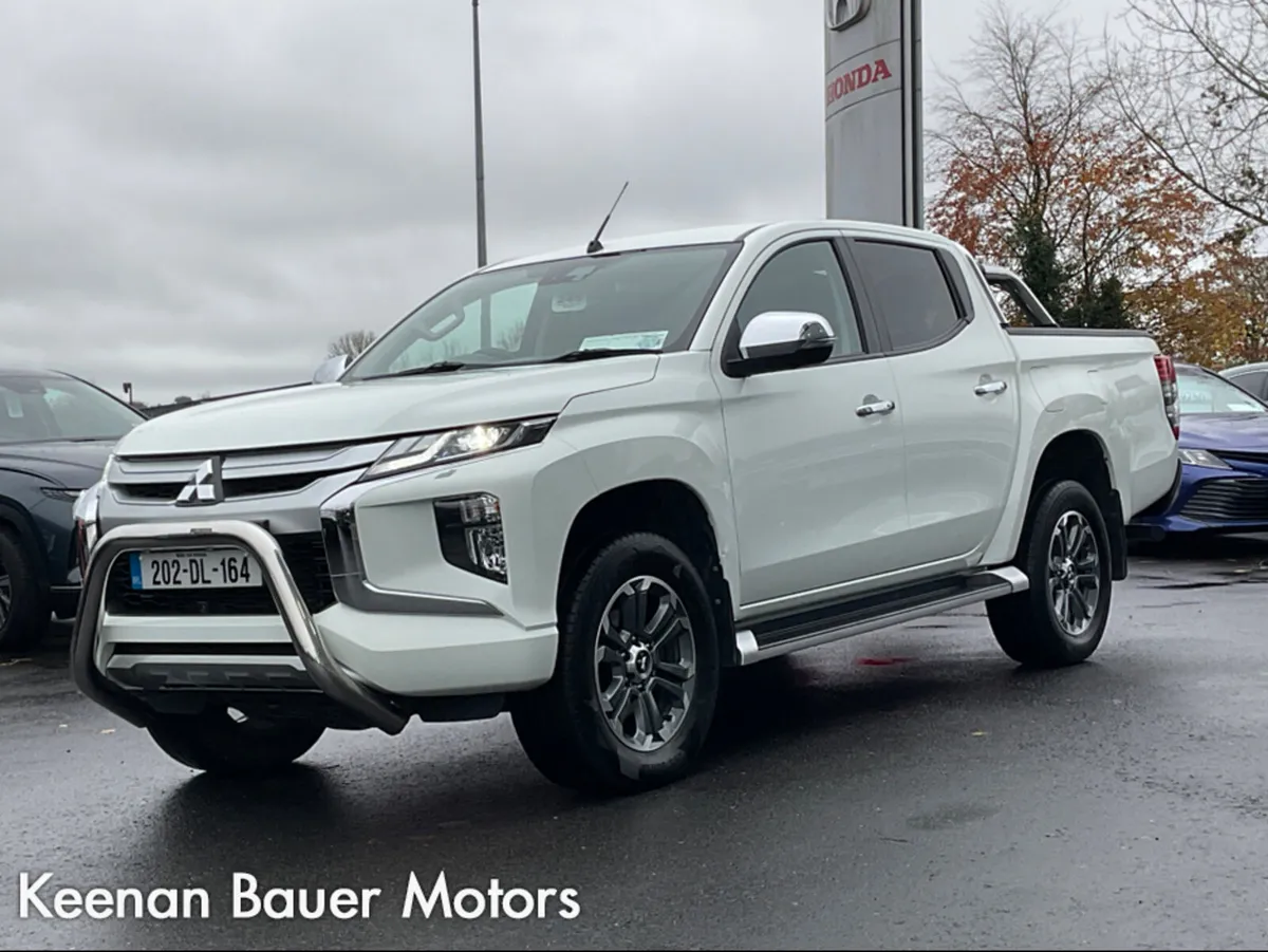 Mitsubishi L200 INTENSE 6AT 4DR AUTO 2.5 DID CR 4W - Image 1
