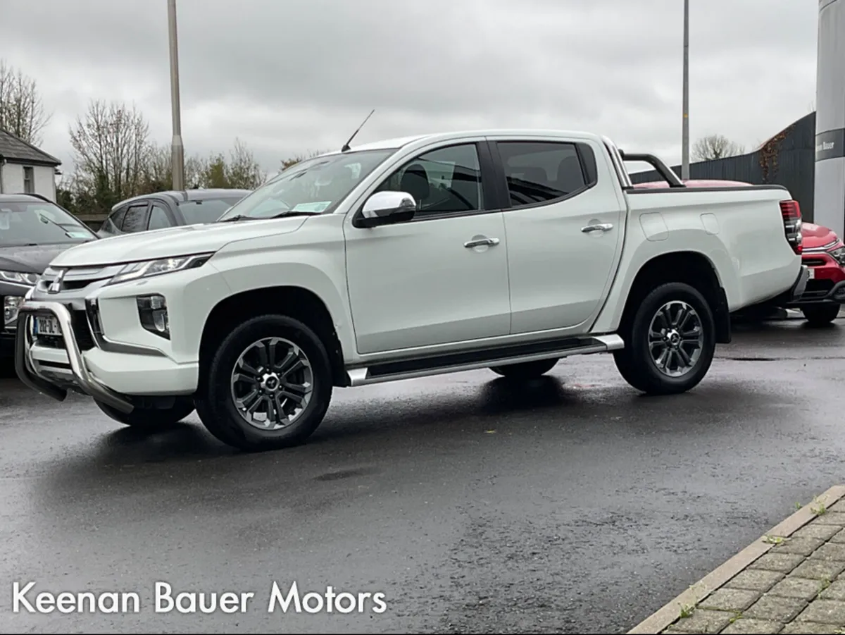 Mitsubishi L200 INTENSE 6AT 4DR AUTO 2.5 DID CR 4W - Image 2