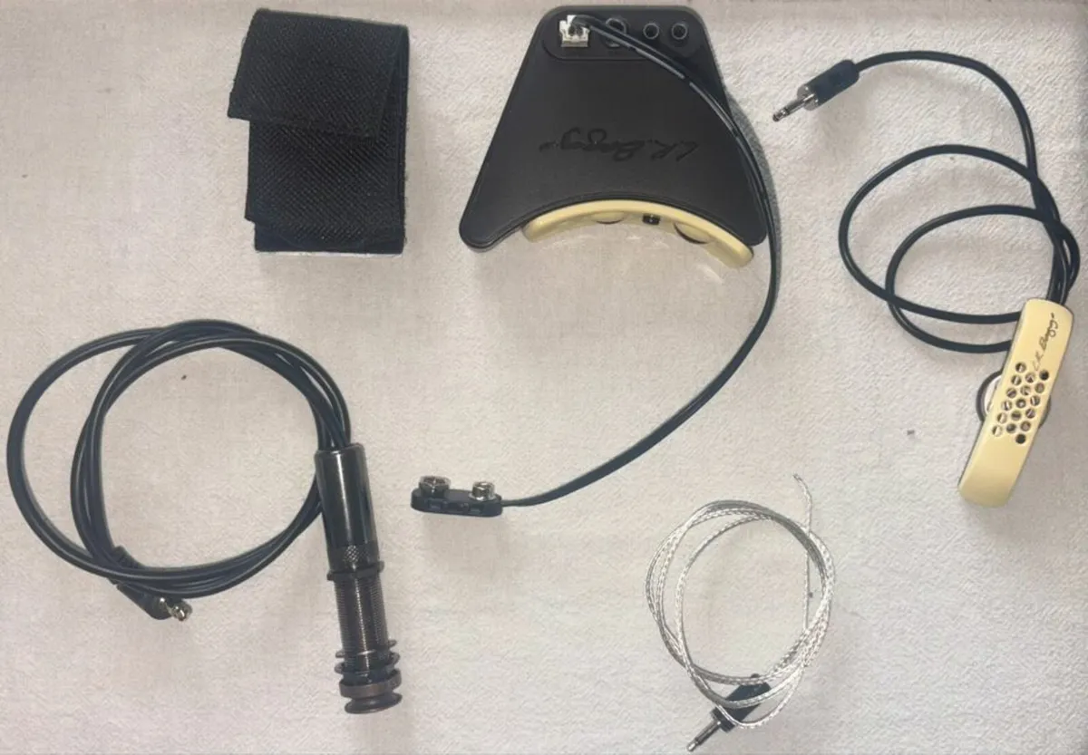 LR Baggs Anthem Acoustic Guitar Pick Up - Image 1