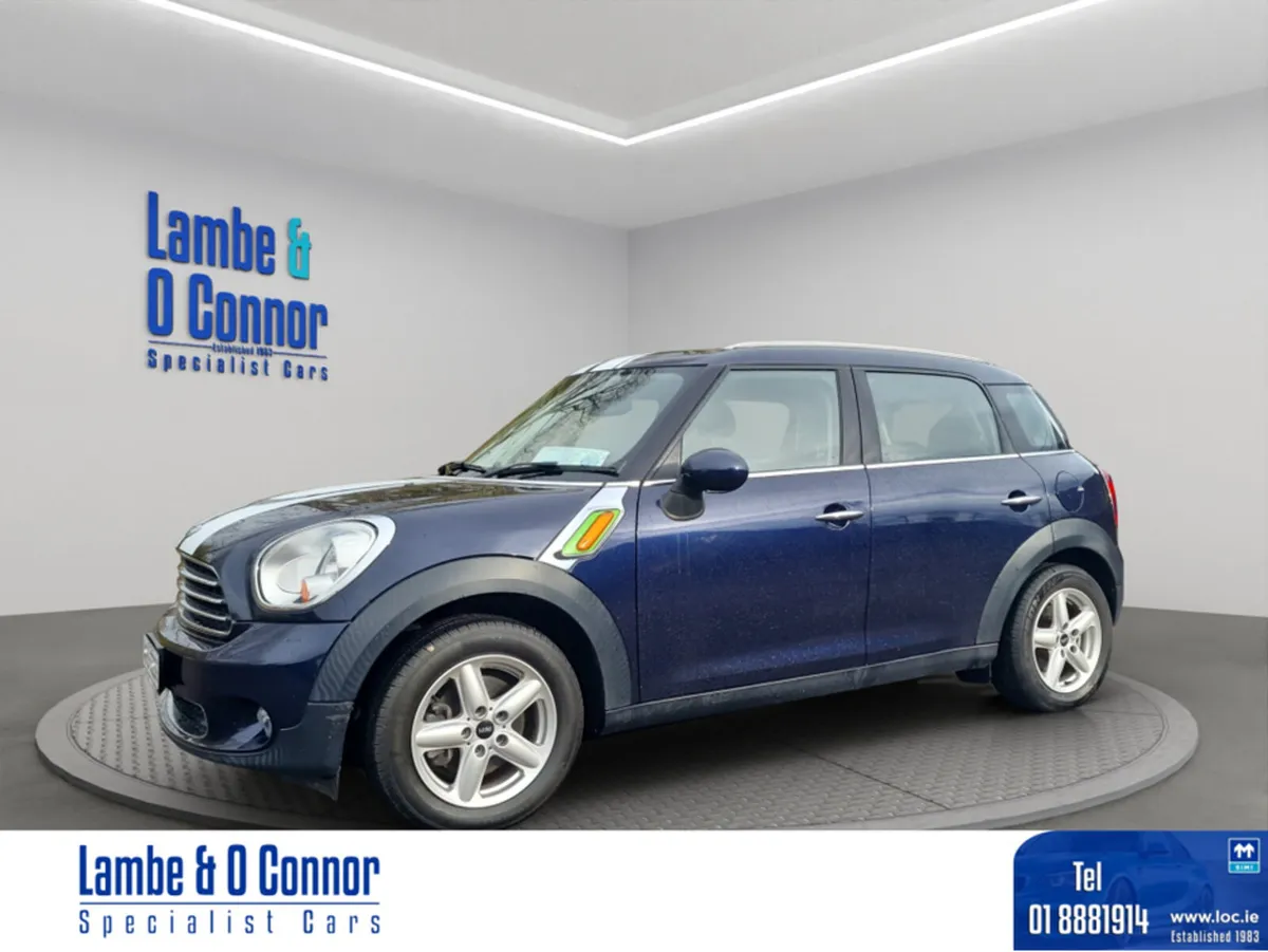 Mini Countryman COUNTRYMAN COOPER *** AUTOMATIC ** - Image 1