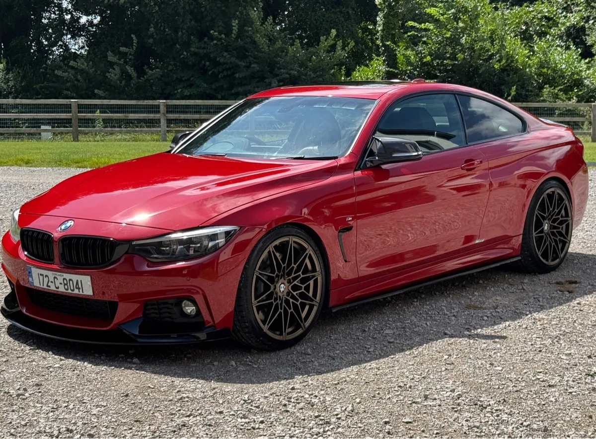 BMW 440i MSport - Image 1