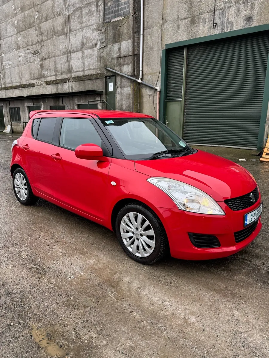 Suzuki Swift 1.2 SZ3 5DR - Image 1