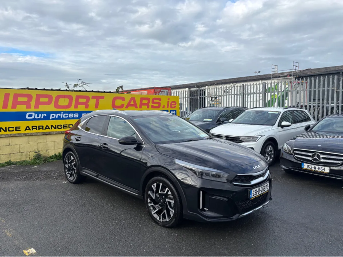 Kia XCeed PE PHEV 5DR AUTO - Image 1