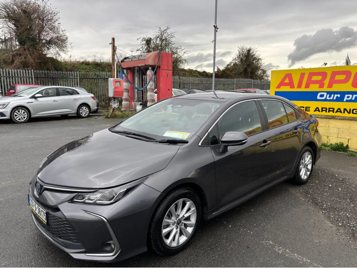 Toyota Corolla LUNA SALOON 4DR AUTO - Image 4