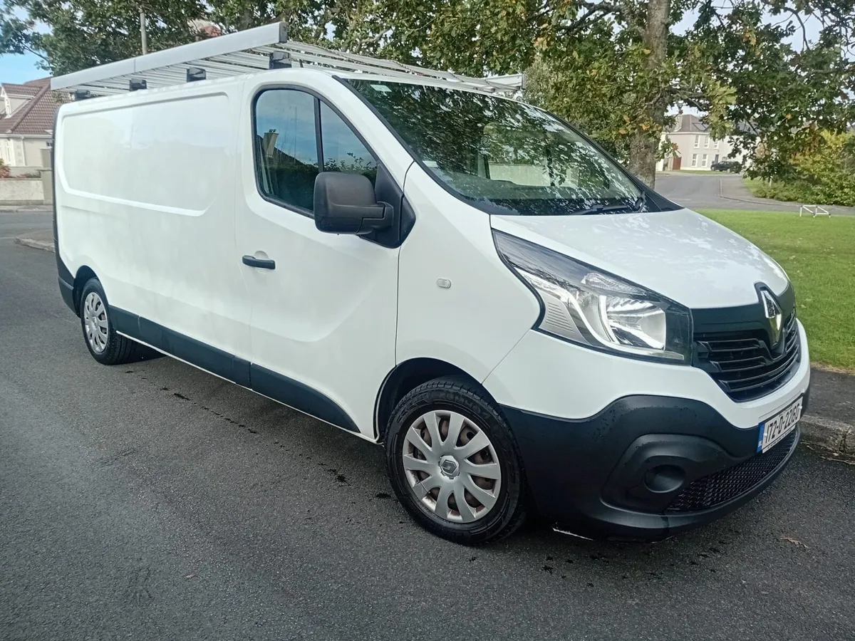 2017 Renault Traffic 1.6 125 BHP ( NEW DOE ) - Image 2