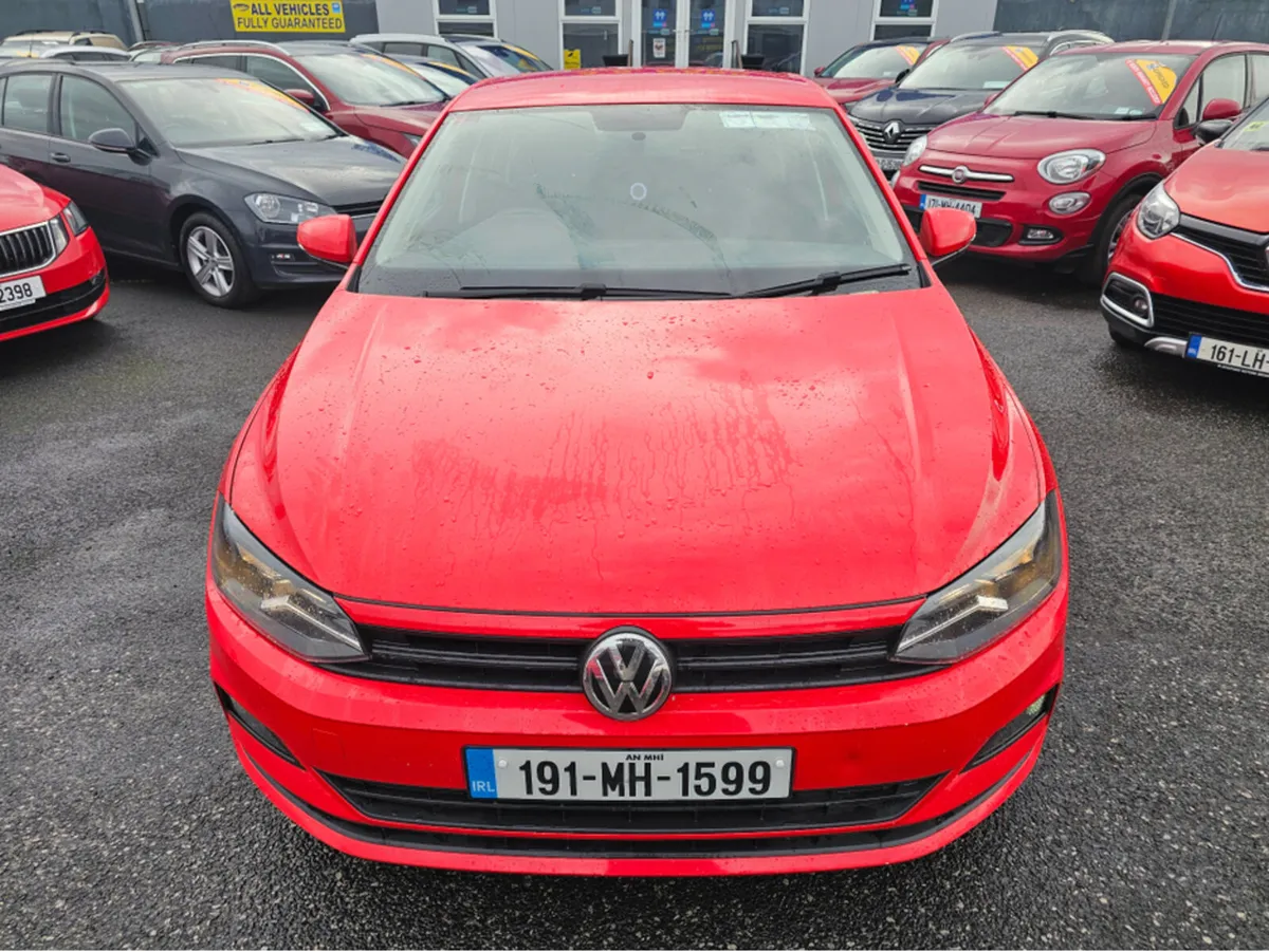 Volkswagen Polo 1.0 5DR ** IRISH CAR ** STUNNING E - Image 2