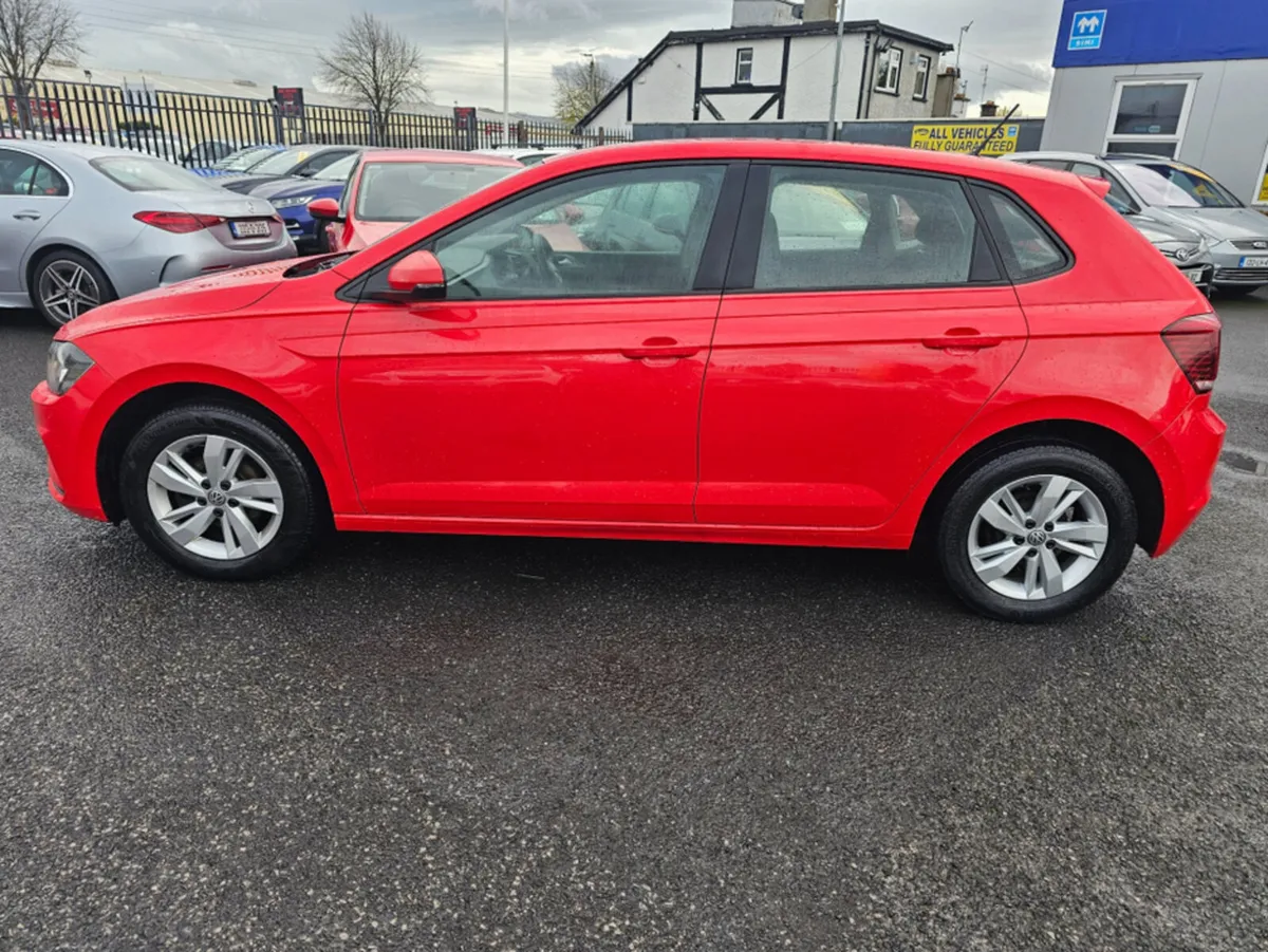 Volkswagen Polo 1.0 5DR ** IRISH CAR ** STUNNING E - Image 4