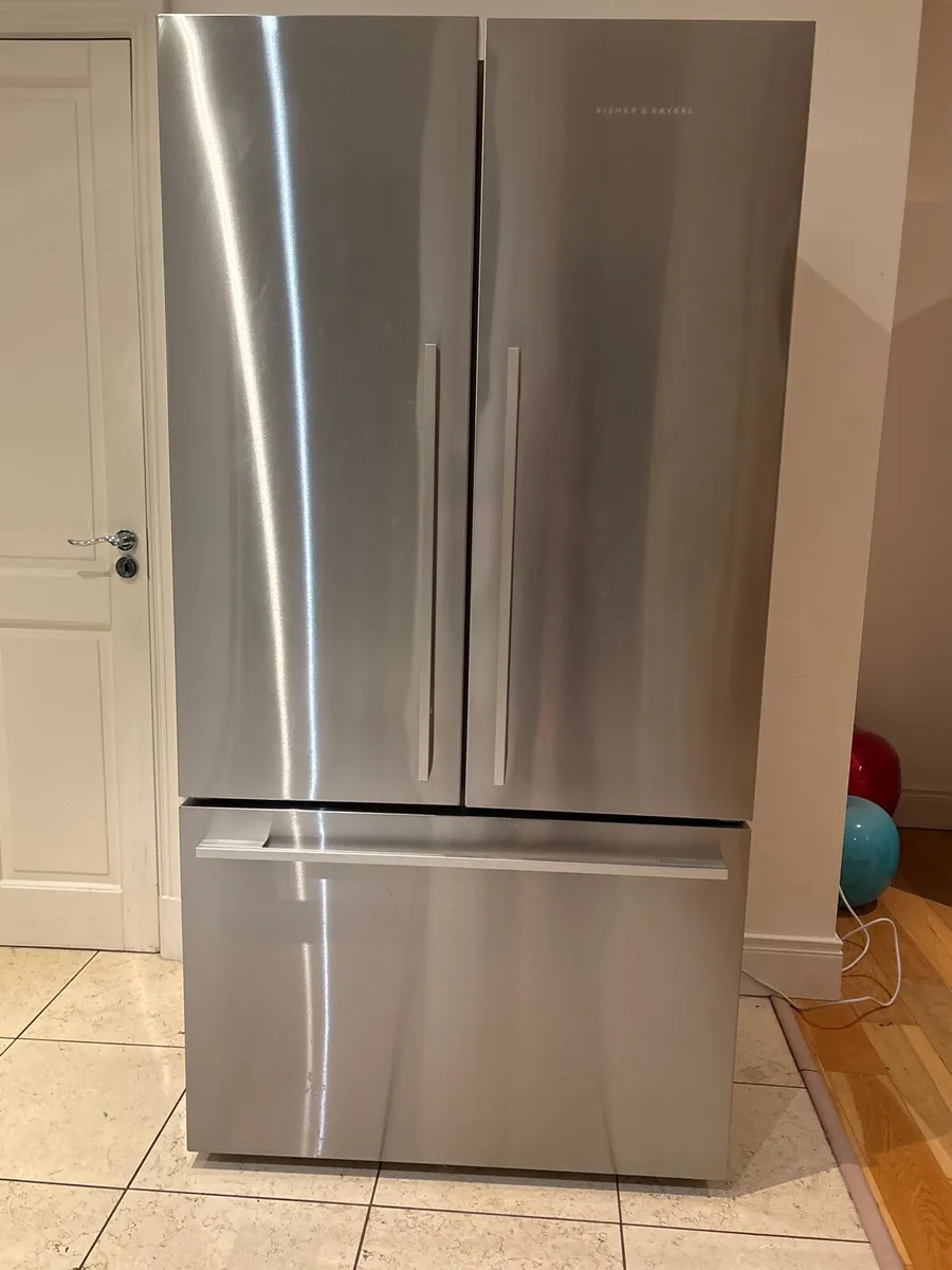Fisher and Paykel fridge freezer - Image 1