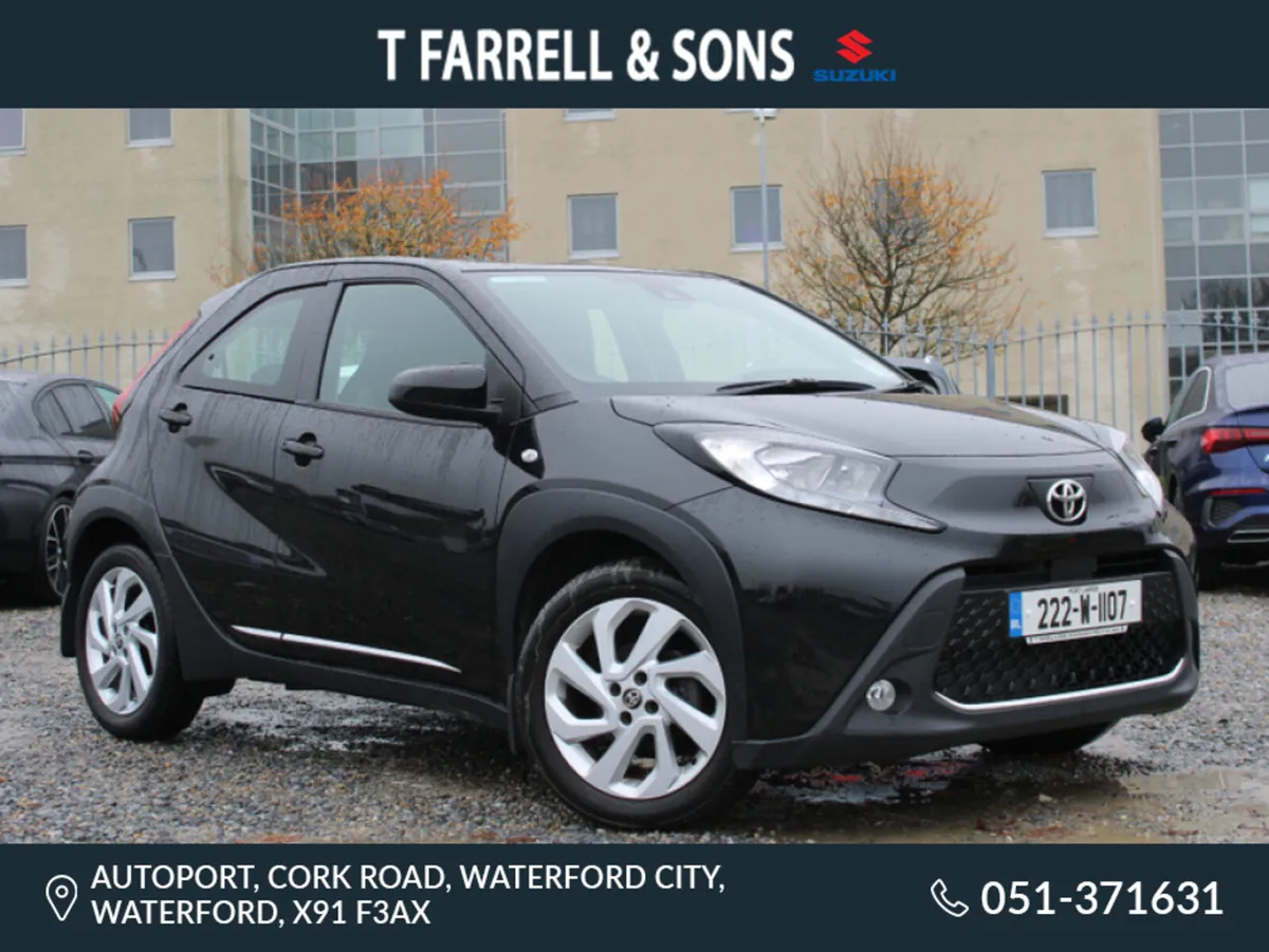 Toyota Aygo X X PULSE 4DR 1.0 - Image 1