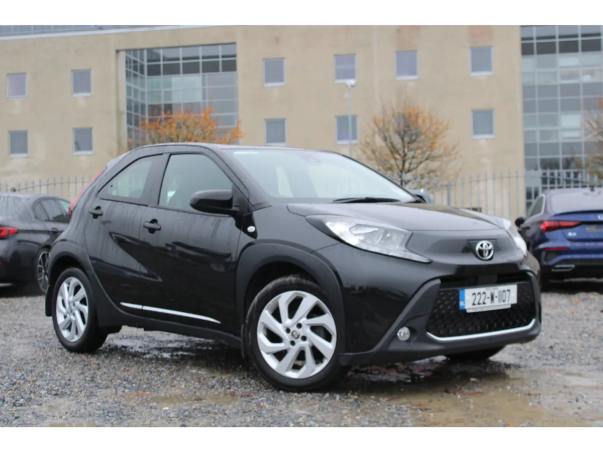 Toyota Aygo X X PULSE 4DR 1.0 - Image 4