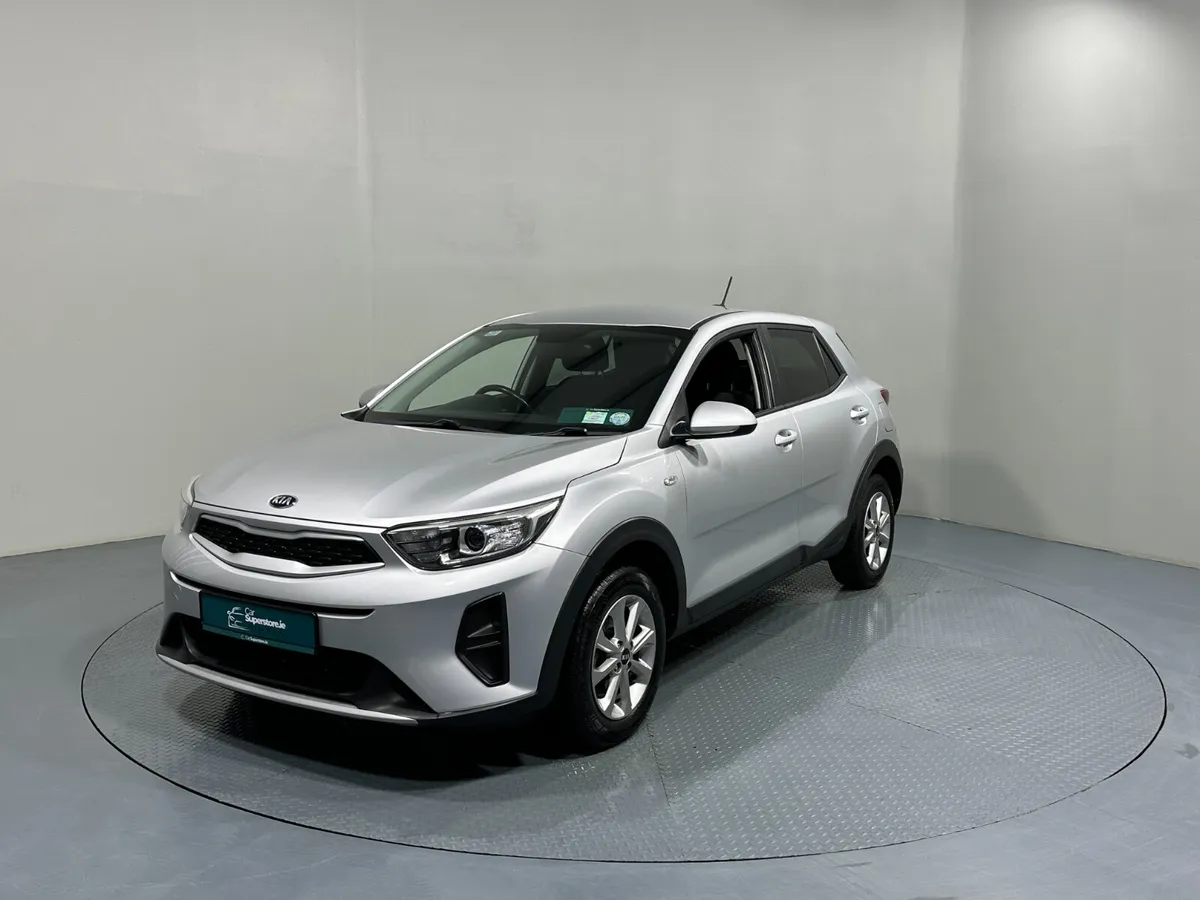 Kia Stonic Sport 1.25 Petrol *Low Km's* 191 - Image 3