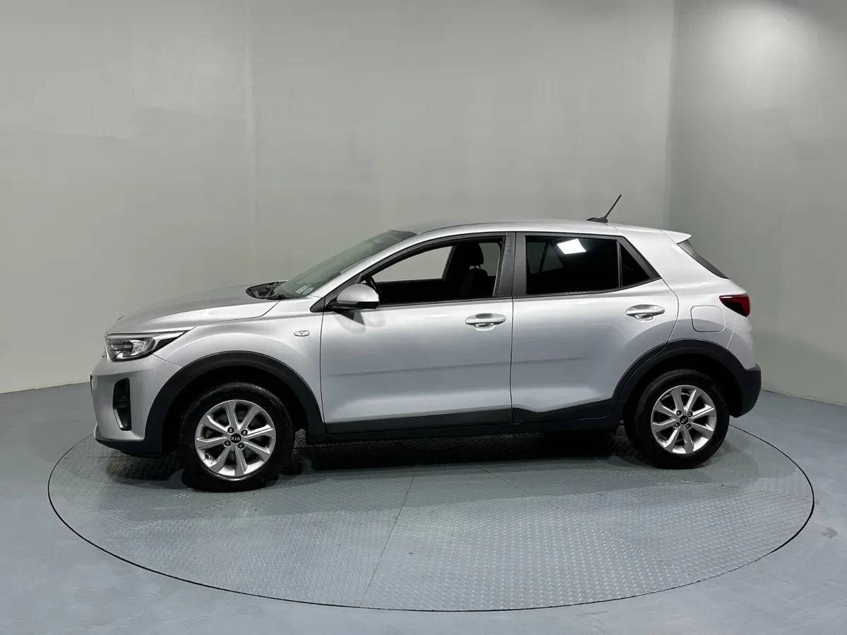 Kia Stonic Sport 1.25 Petrol *Low Km's* 191 - Image 4