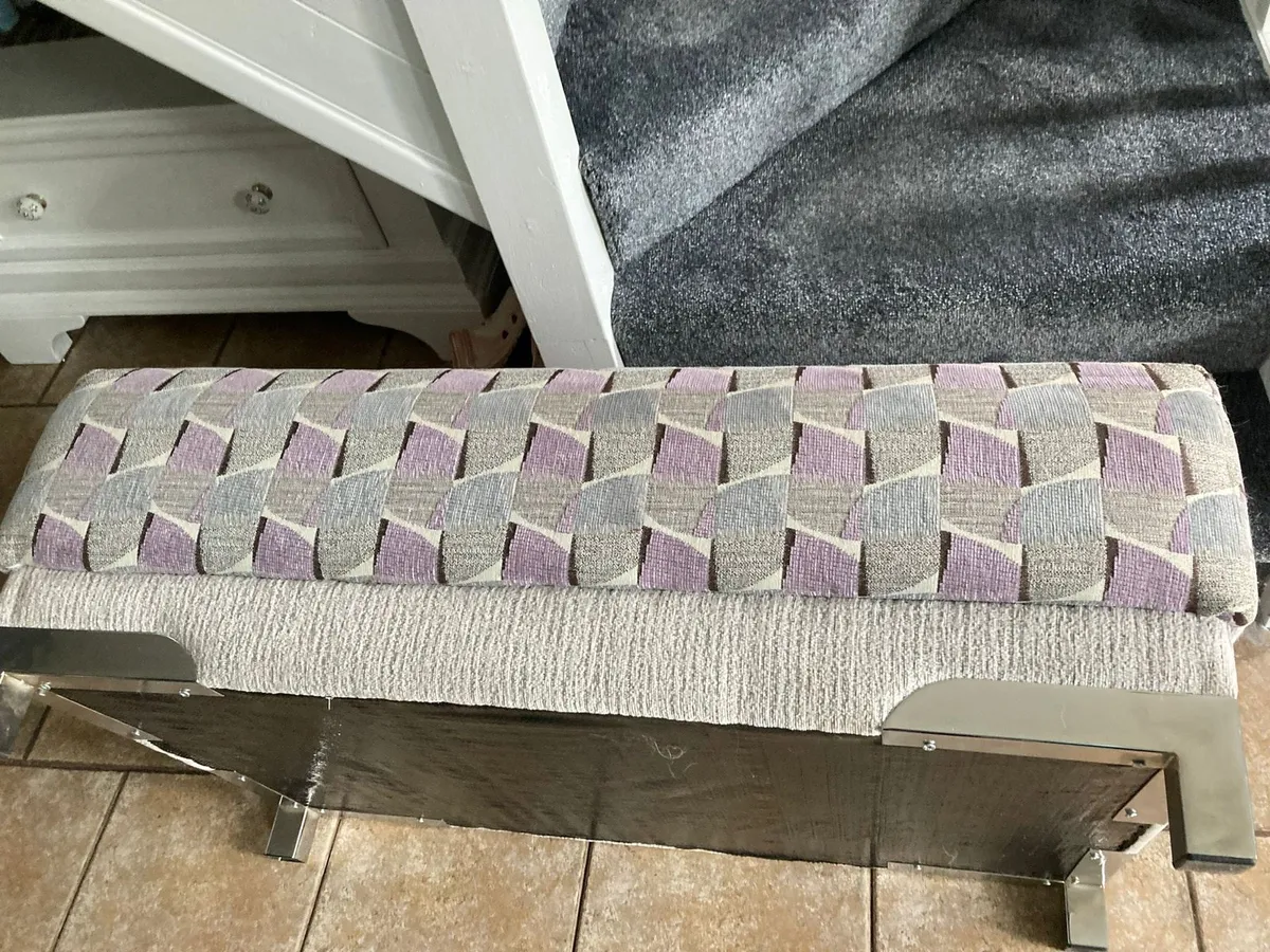 Large Footstool - Image 3