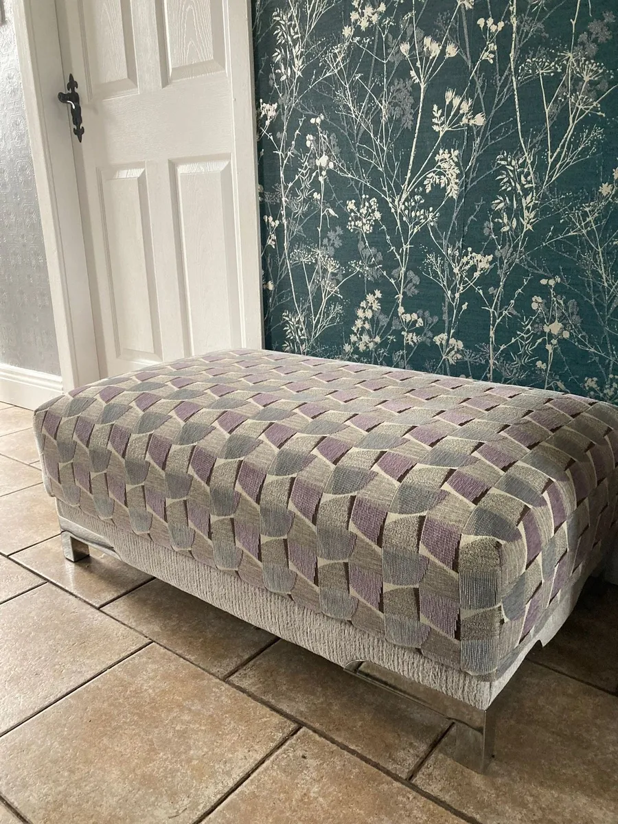 Large Footstool - Image 4