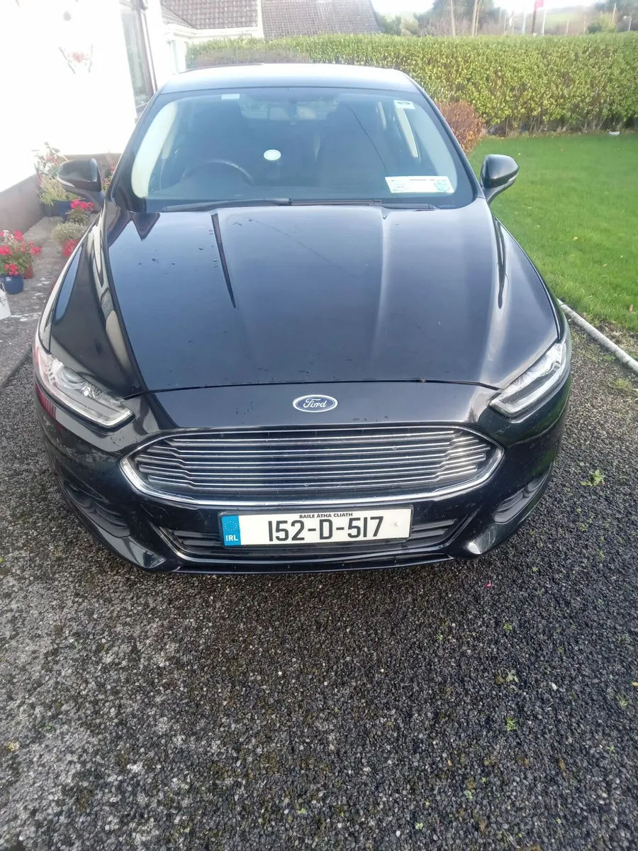 2015 Ford Mondeo, 1.6l tdci - Image 2
