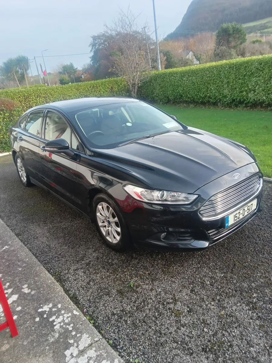 2015 Ford Mondeo, 1.6l tdci - Image 1