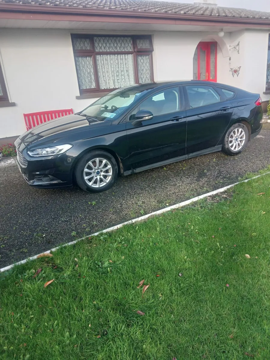 2015 Ford Mondeo, 1.6l tdci - Image 3