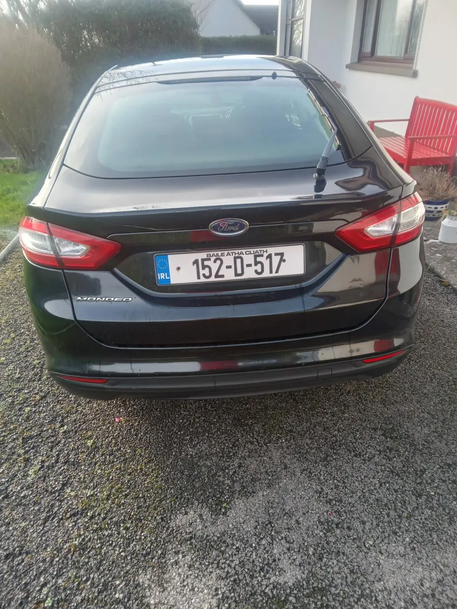 2015 Ford Mondeo, 1.6l tdci - Image 4