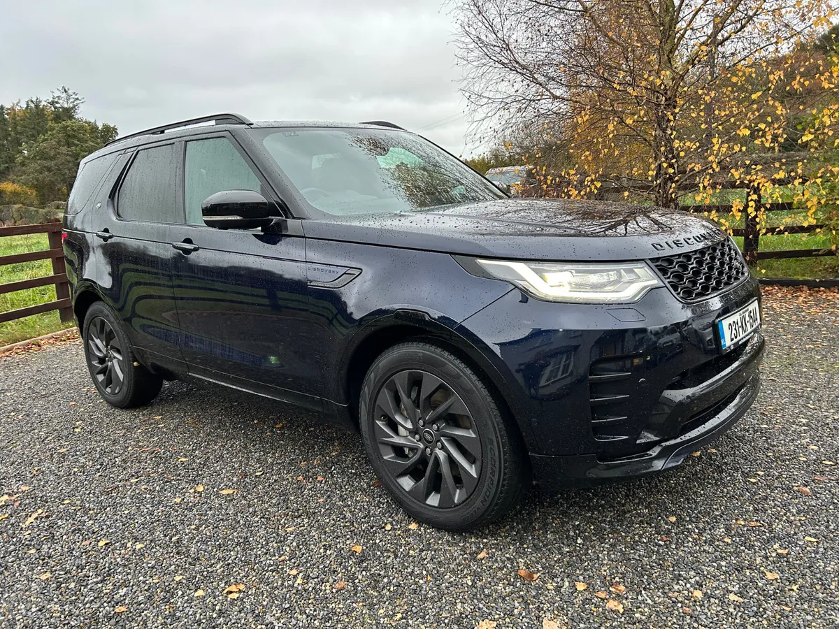 2023 Landrover Discovery 3.0 HSE R-Dynamic 7seater - Image 1