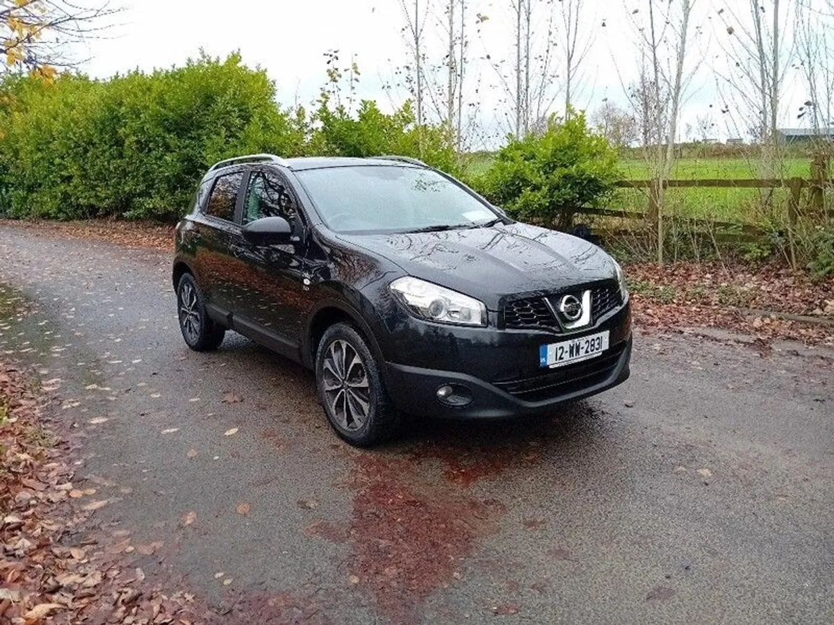 2012 Nissan Qashqai - Image 1
