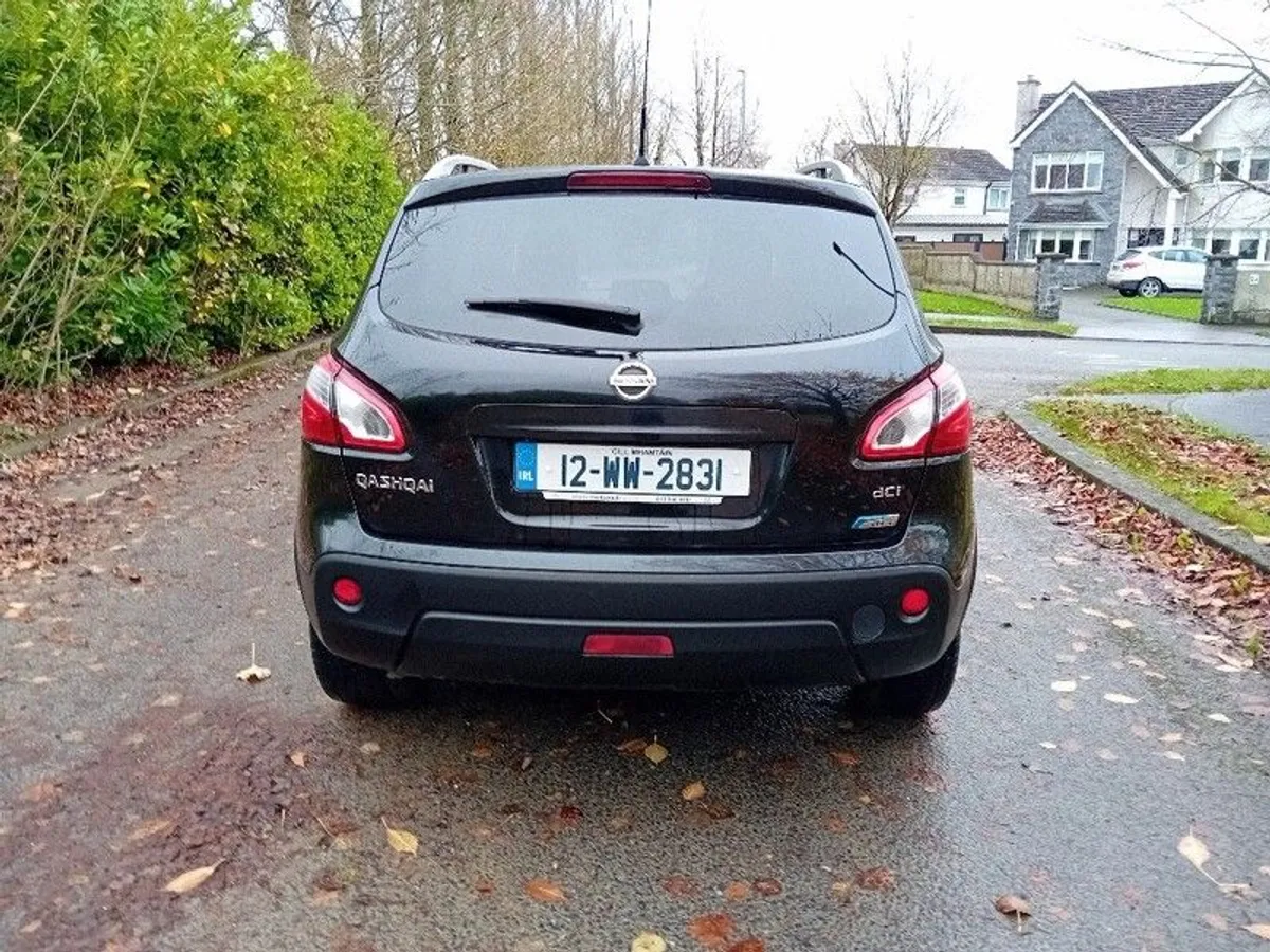 2012 Nissan Qashqai - Image 2