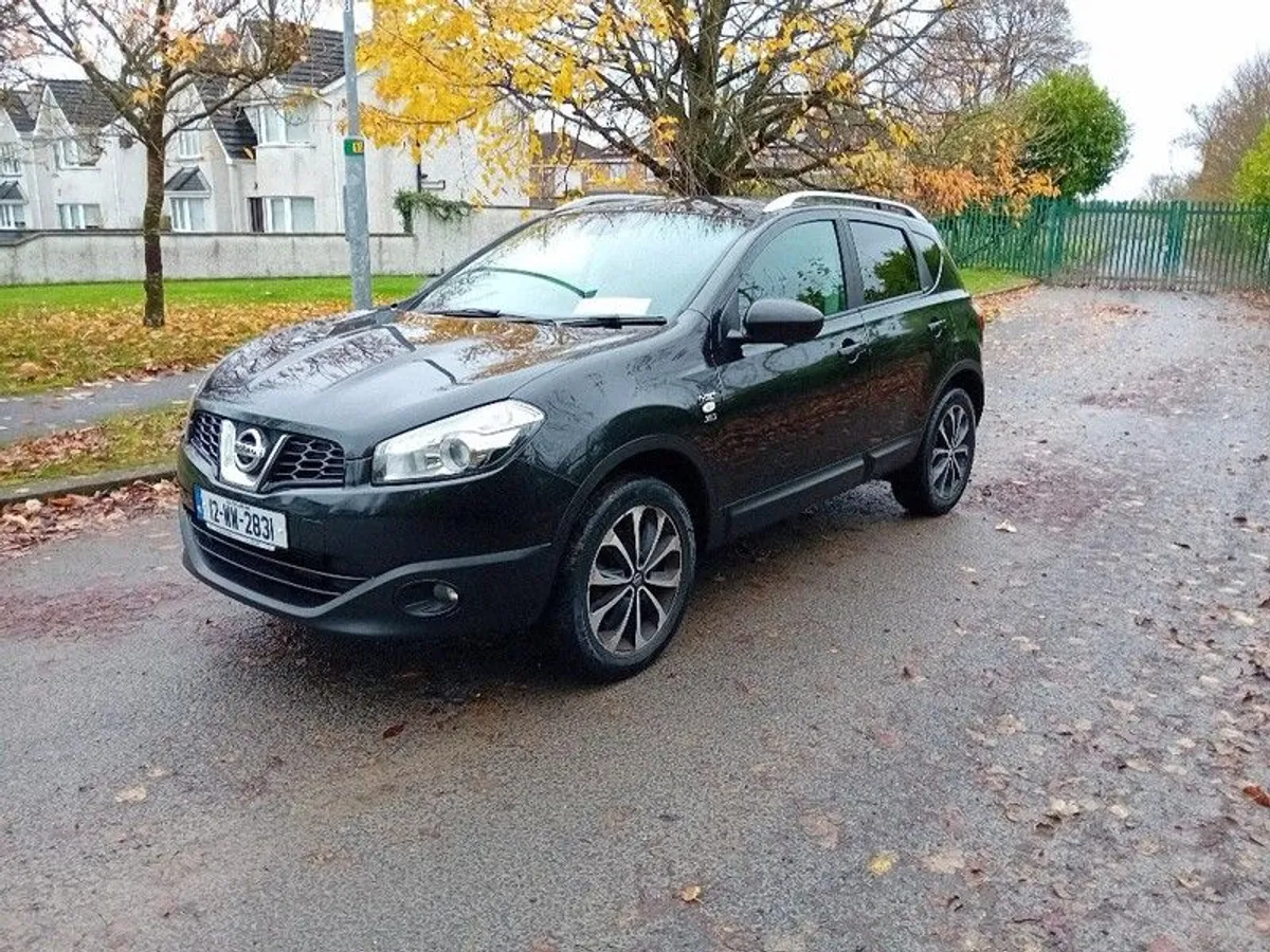 2012 Nissan Qashqai - Image 3