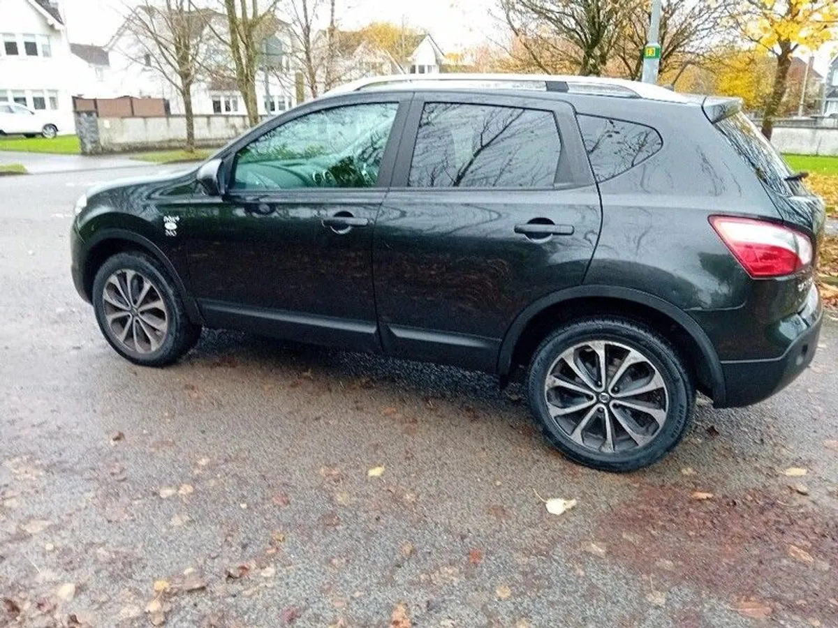 2012 Nissan Qashqai - Image 4