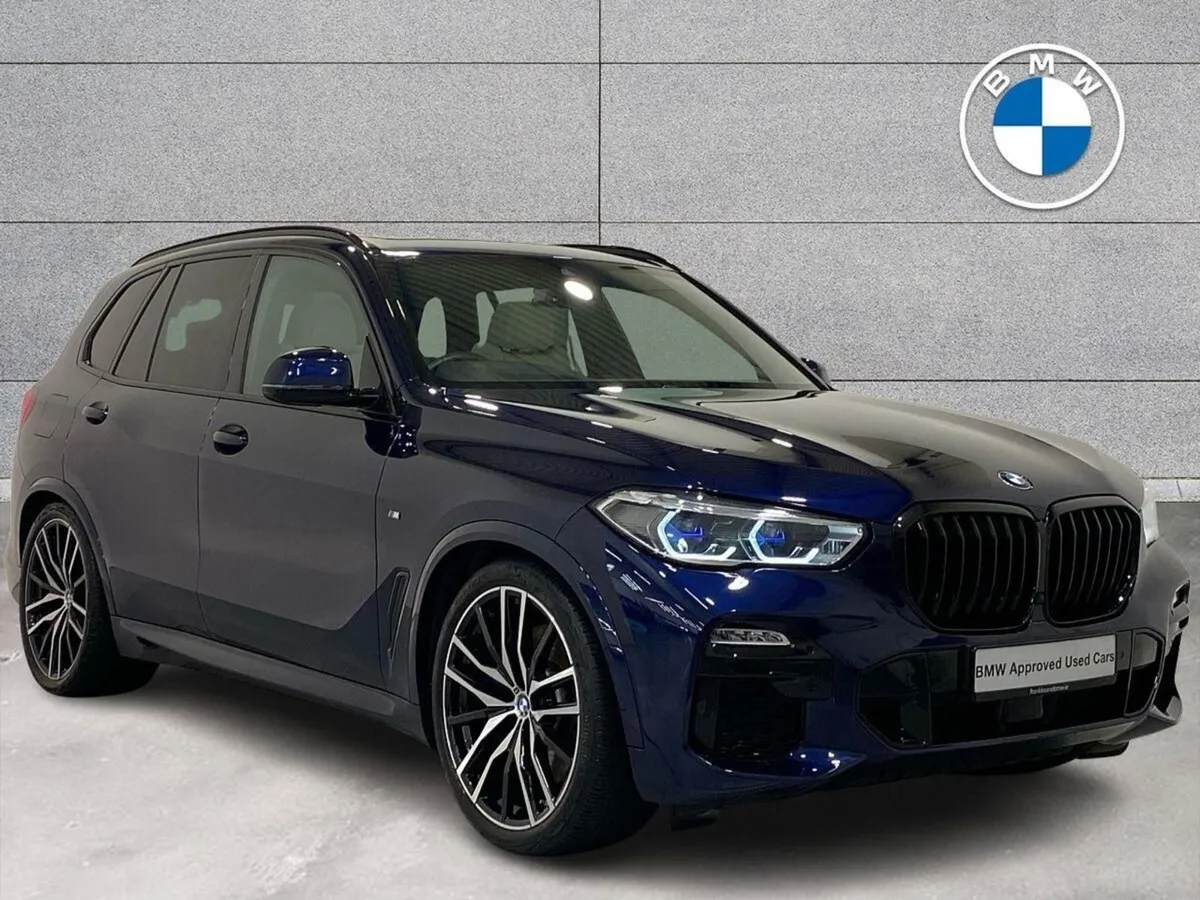 BMW X5 Xdrive45e M Sport - Image 1