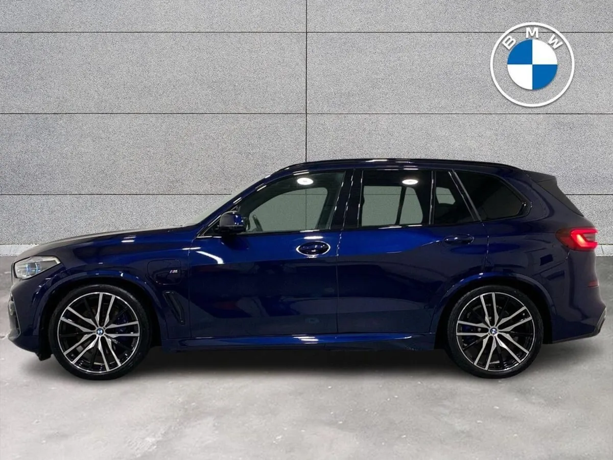 BMW X5 Xdrive45e M Sport - Image 4