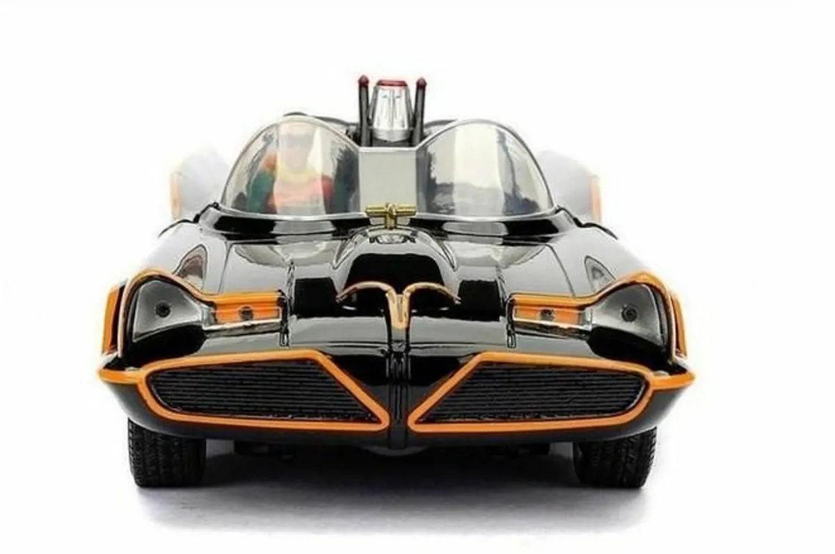 1966 Tv Series Batmobile , Free Post - Image 3