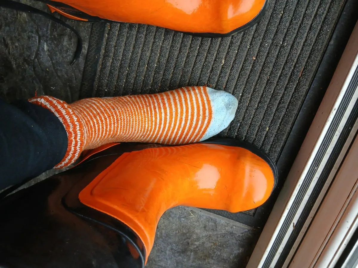 Chainsaw Boots - Image 2