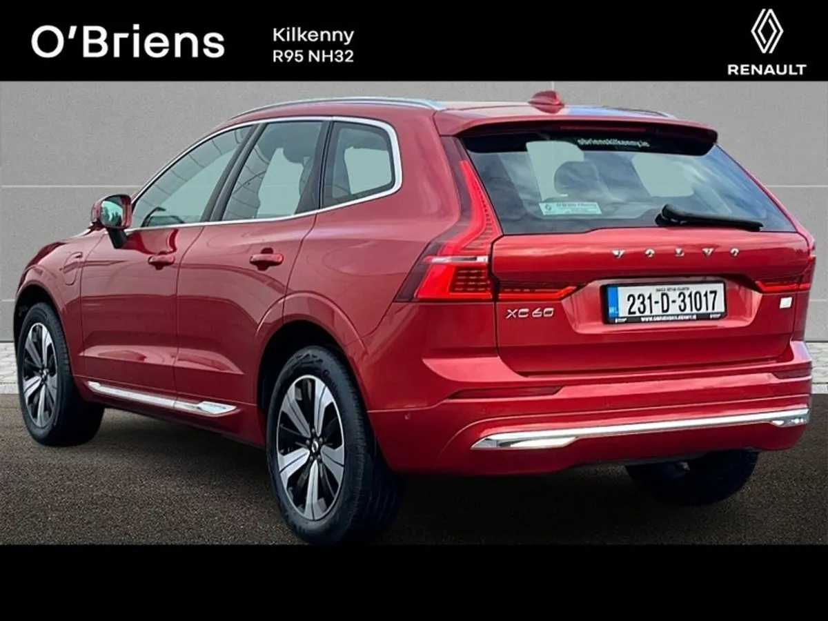 Volvo XC60 PLUS BRIGHT PHEV T6 AWD 2.0 350 BHP AUT - Image 4
