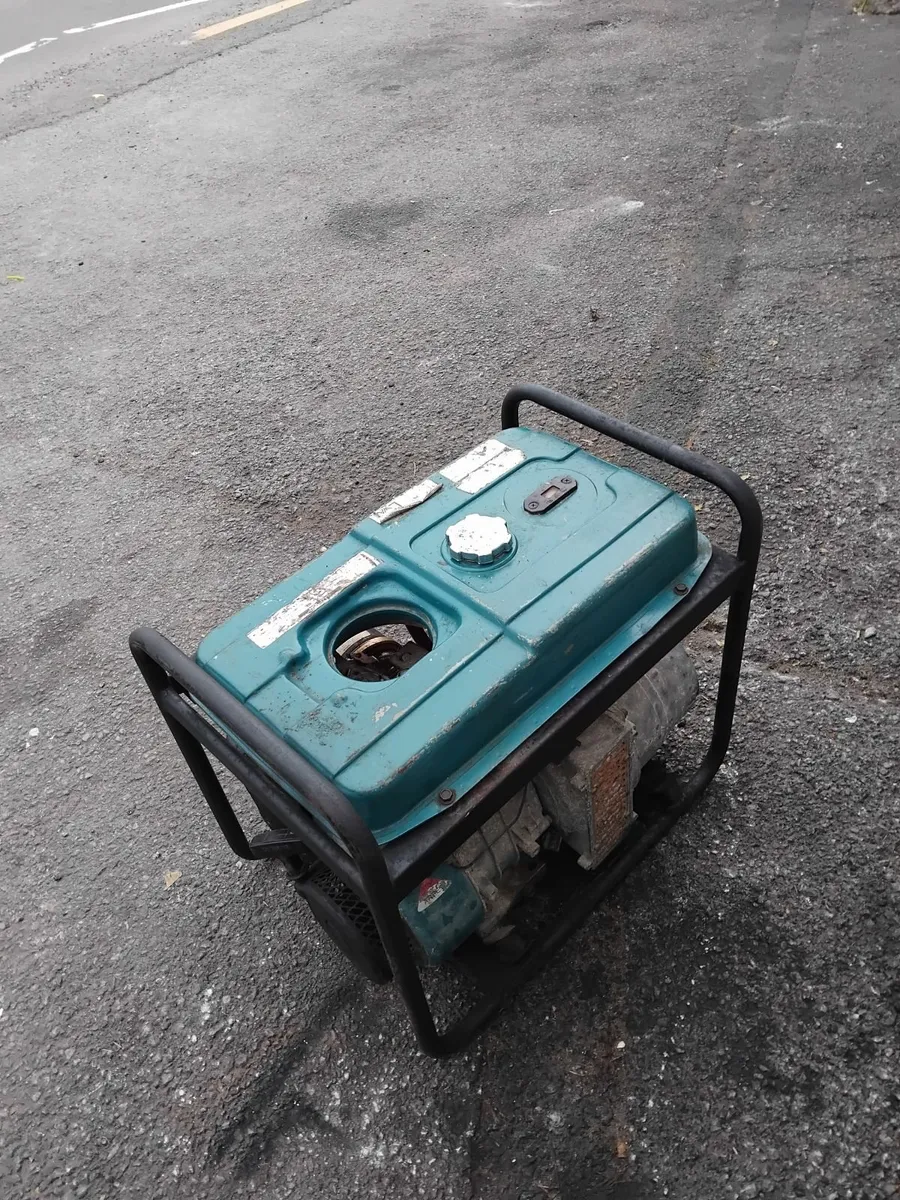 Tnakita generator G2400R working 💯 - Image 3