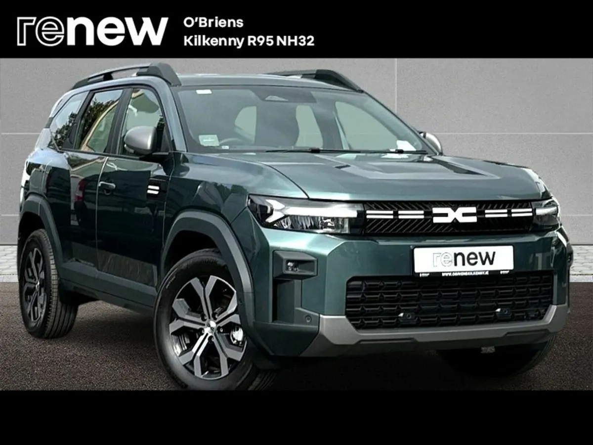 Dacia Bigster EXPRESSION 1.2 TCE 140 BHP 5DR *DEMO - Image 1