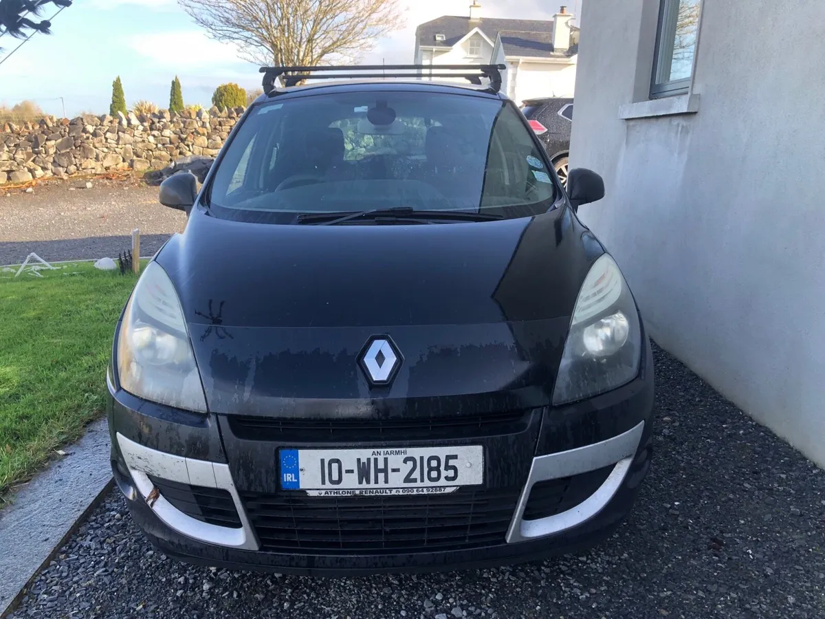 Renault Scenic ( tested ) - Image 3