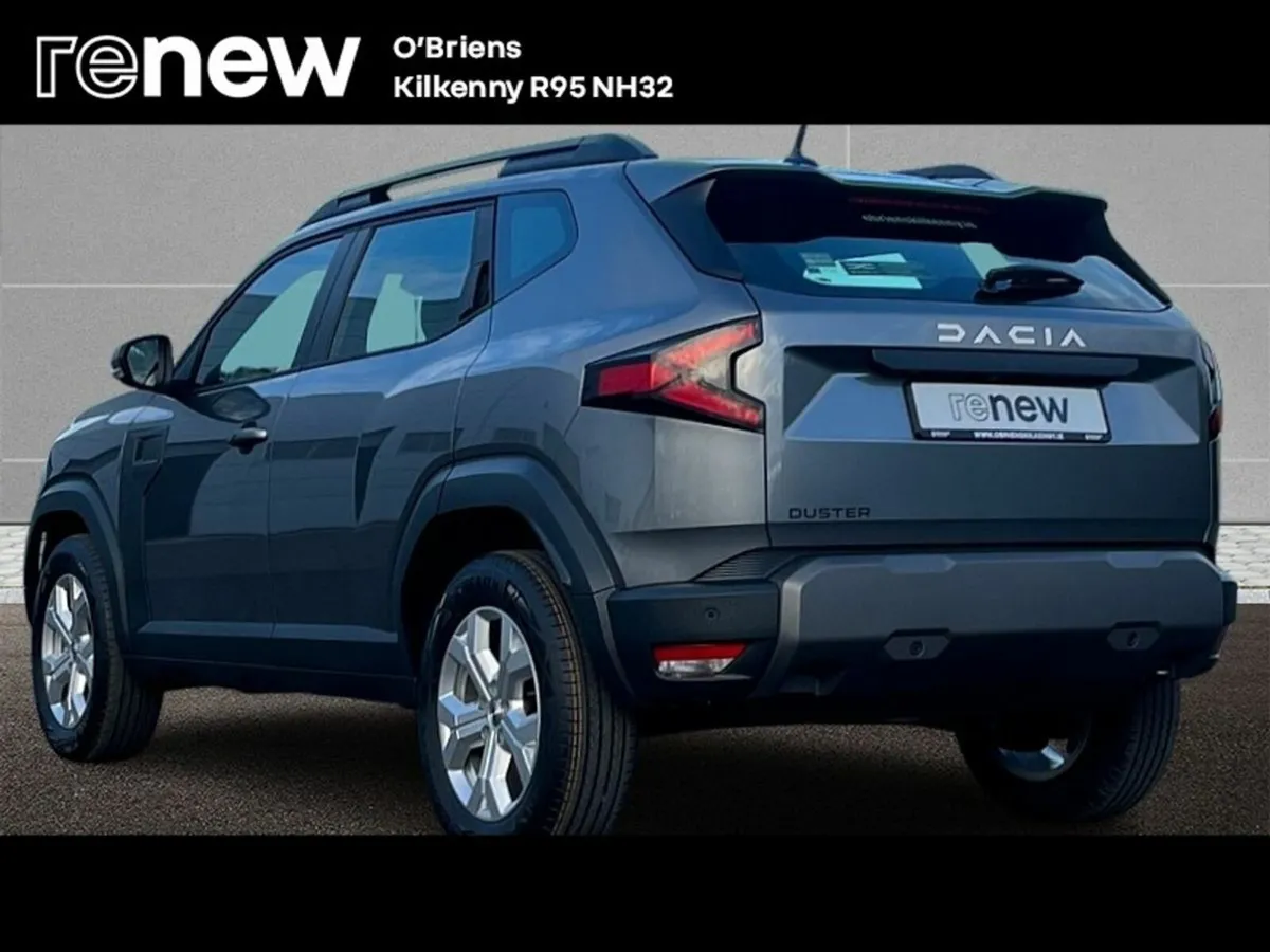 Dacia Duster EXPRESSION MHEV 1.2 140 BHP 5DR *IN S - Image 3
