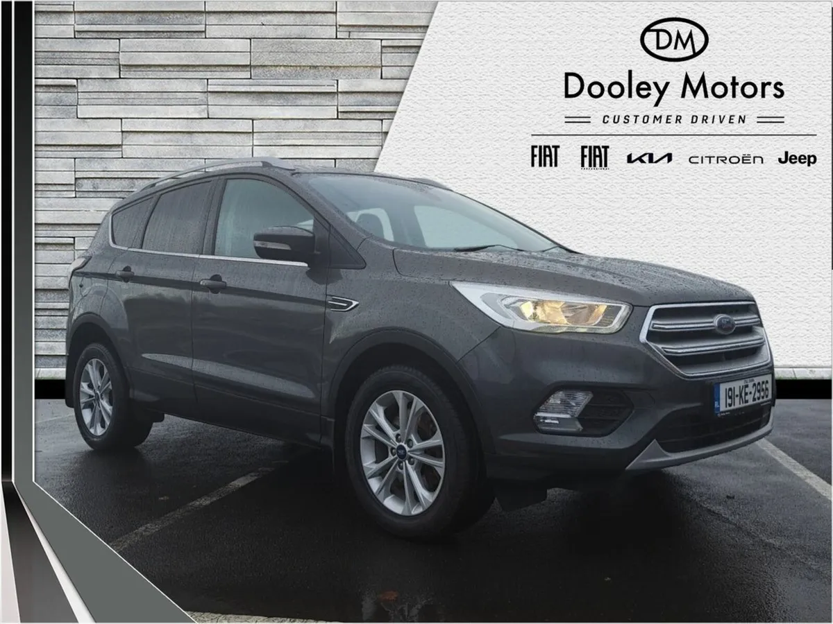 Ford Kuga 2.0TDCi 150PS FWD Titanium - Image 1