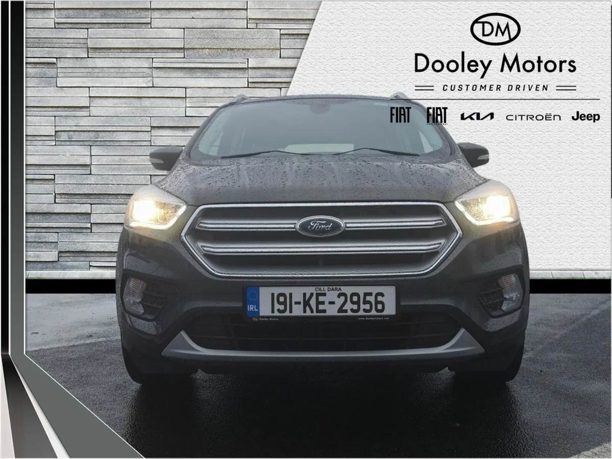 Ford Kuga 2.0TDCi 150PS FWD Titanium - Image 2