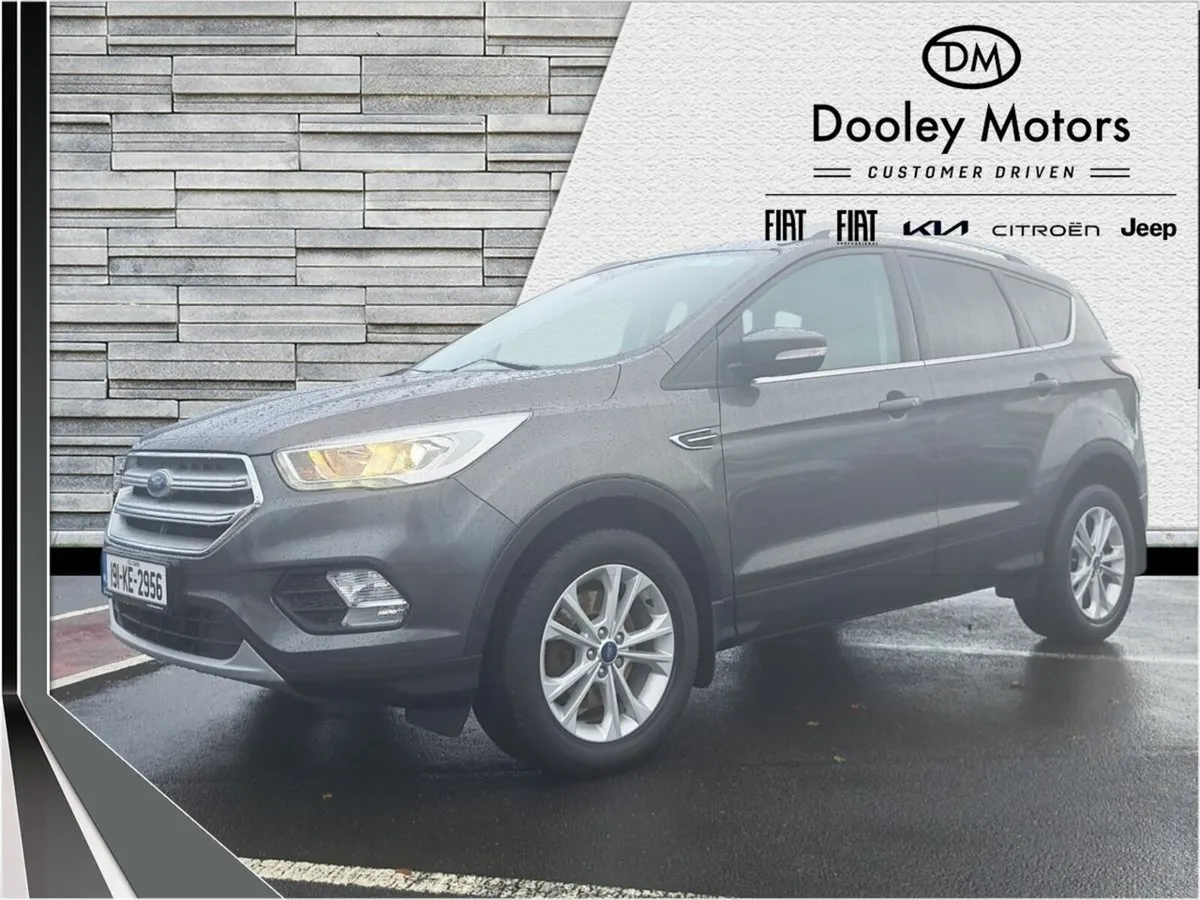 Ford Kuga 2.0TDCi 150PS FWD Titanium - Image 3