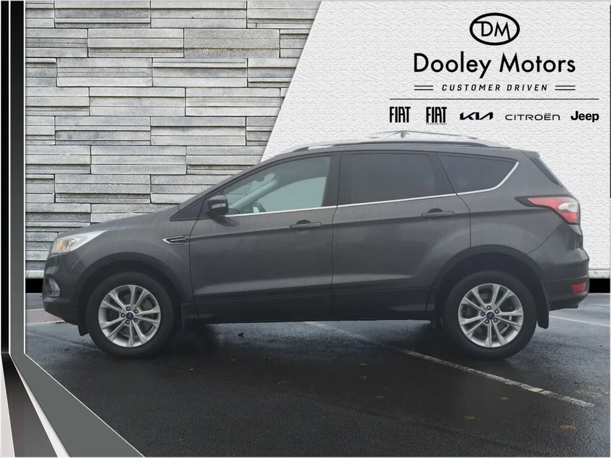 Ford Kuga 2.0TDCi 150PS FWD Titanium - Image 4