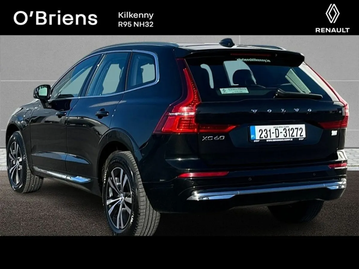 Volvo XC60 T6 PHEV CORE AWD 2.0 350 BHP AUTO 5DR * - Image 4