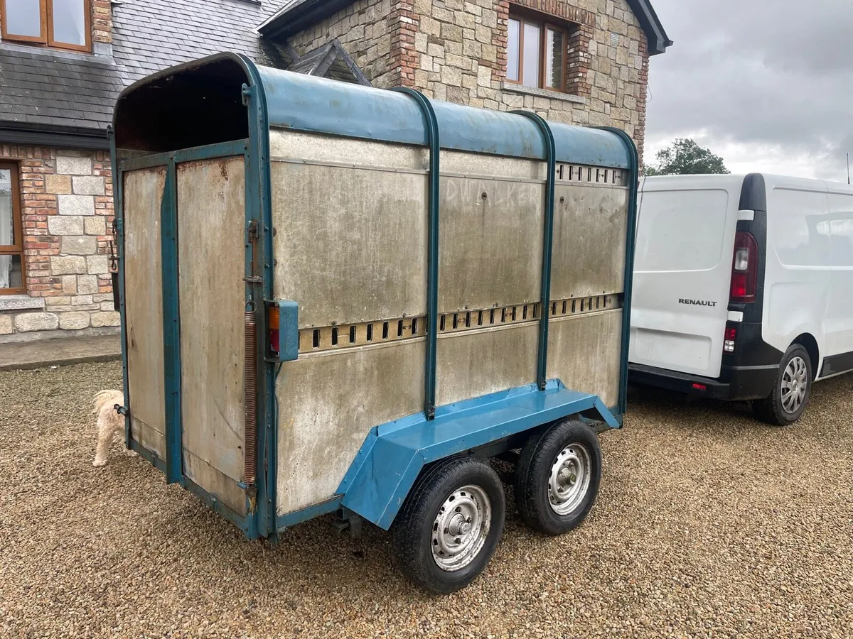 Livestock trailer - Image 3