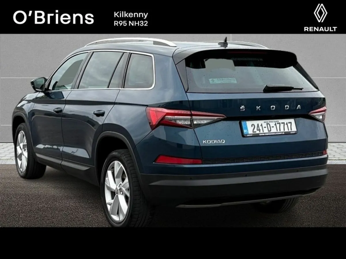 Skoda Kodiaq *7SEATER / AUTOMATIC* STYLE 2.0 TDI 1 - Image 3