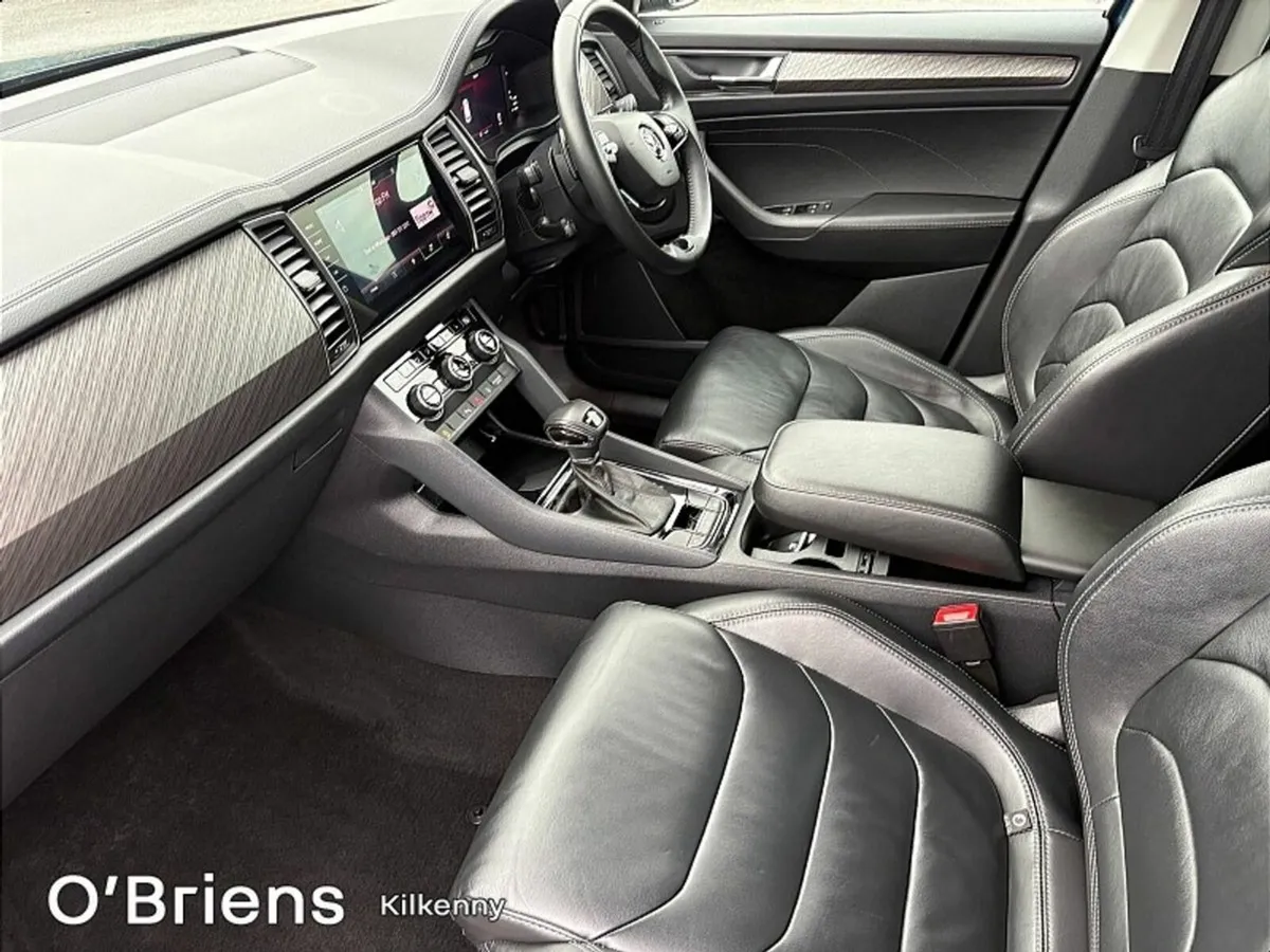 Skoda Kodiaq *7SEATER / AUTOMATIC* STYLE 2.0 TDI 1 - Image 4