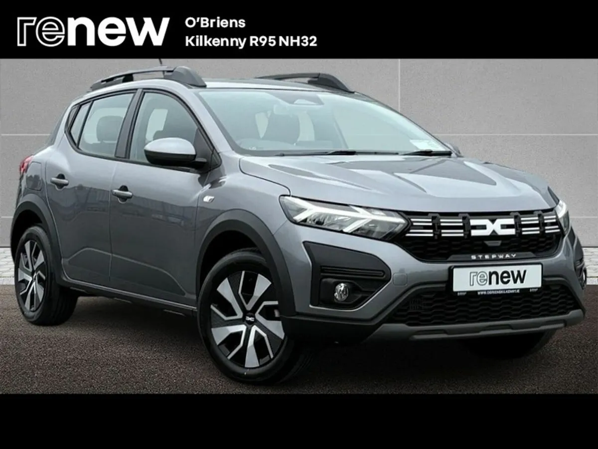 Dacia Sandero Stepway EXPRESSION 1.0 TCE 90 BHP 5D - Image 1