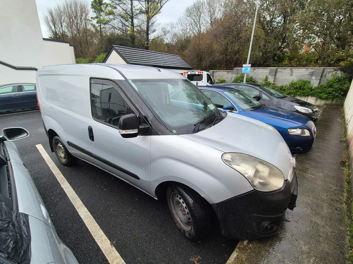 132 opel Combo - Image 1