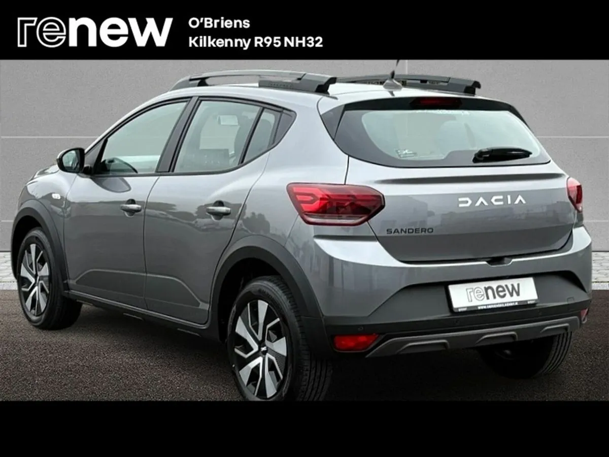 Dacia Sandero Stepway EXPRESSION 1.0 TCE 90 BHP 5D - Image 3